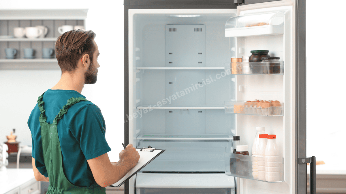 Meriç Buzdolabı Servisi - Meriç Beyaz Eşya Tamircisi