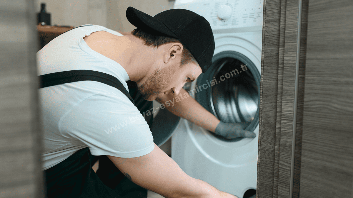 Meriç Çamaşır Makinesi Servisi - Meriç Beyaz Eşya Tamircisi