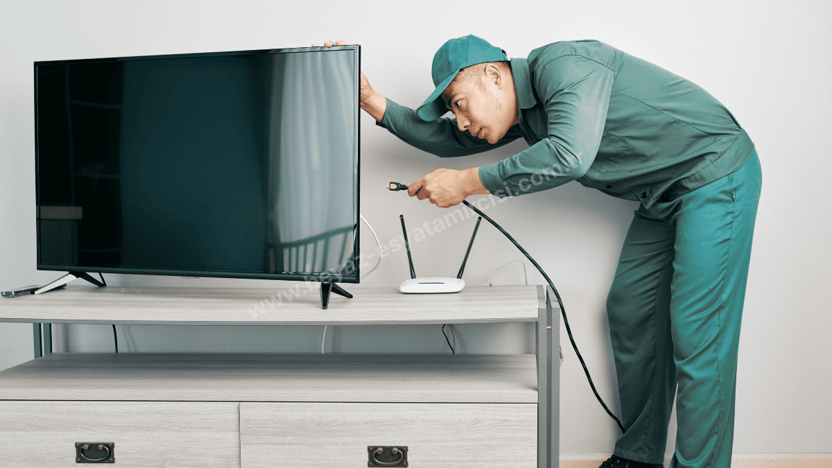 Meriç Televizyon Servisi - Meriç Beyaz Eşya Tamircisi